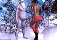 Stripper Christmas Porn