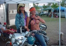 Sturgis Bike Rally Nude