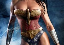 Super Heroes Wonder Woman