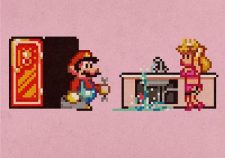Super Mario Porn