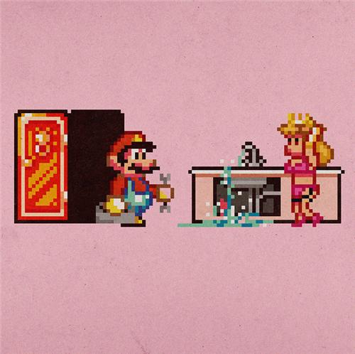 Super Mario Porn Super Mario Porn