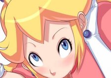 Super Mario Princess Peach Hentai