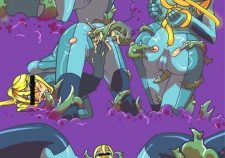Super Smash Bros Samus Aran Hentai
