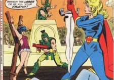 Supergirl Adventure Comics