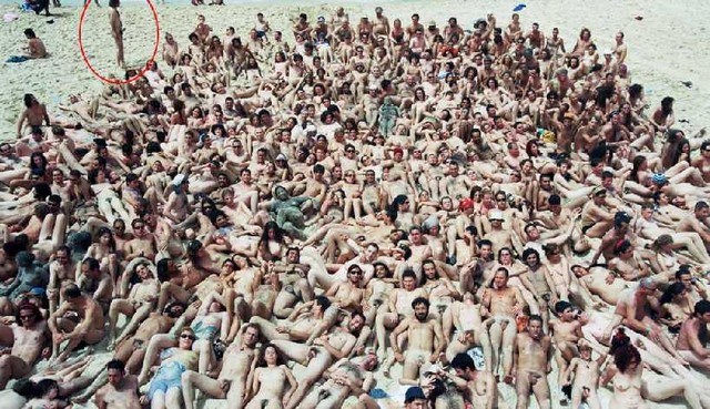 Swedish Nude Beach