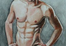 Swimmer Nude Male Models Naked