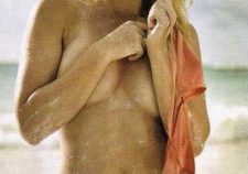 Tatiana Golovin Topless