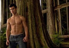 Taylor Lautner Twilight Body