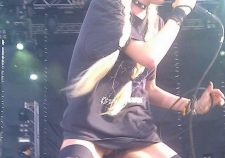 Taylor Momsen Undies