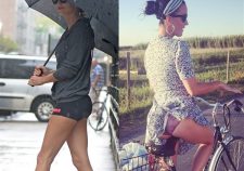 Taylor Swift In Booty Shorts Vs Katy Perry In Panties In An Ass Battle