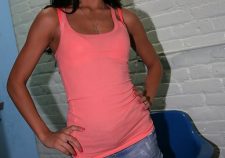 Teen Amia Miley