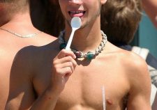 Teen Boy Eye Candy