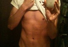 Teen Boy Mirror Iphone