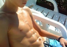 Teen Boy Sagging