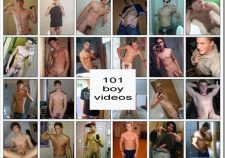 Teen Boy Secrets