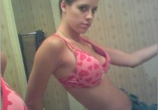 Teen Bra Too Big