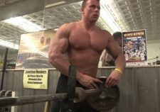 Teen Eagle Bodybuilding