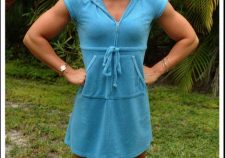Teen Female Bodybuilder