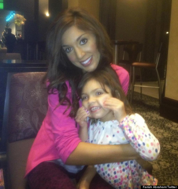 Teen Mom Farrah Daughter