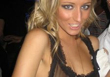 Teen See Through Tank Top Pokies