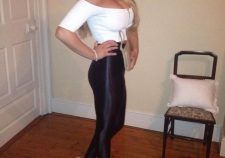Teen Sluts Tight Leggings