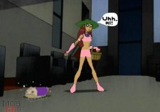 Teen Titans Go Silkie