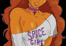 Teen Titans Starfire Rule 34
