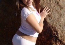 Teen Topanga Beach