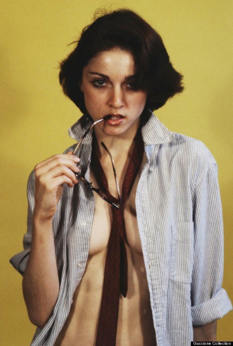 Teenage Madonna