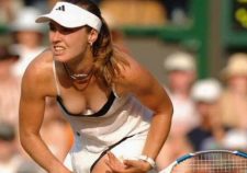 Tennis Martina Hingis Nude