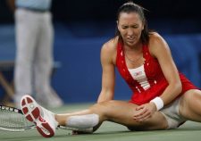 Tennis Player Ana Ivanovic Cameltoe
