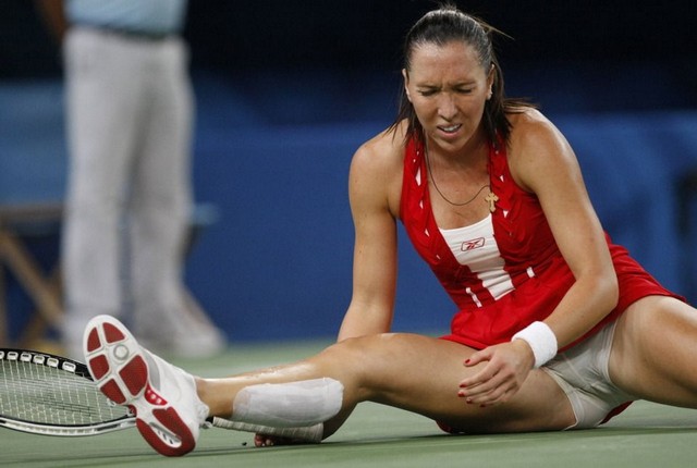 Tennis Player Ana Ivanovic Cameltoe