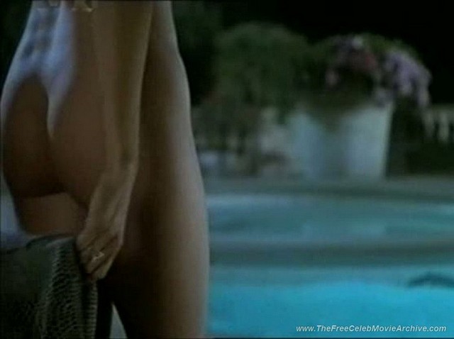 Teri Hatcher Nude Scene