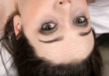 Tessa Lane Throated Mouthfull Bed Blowjob