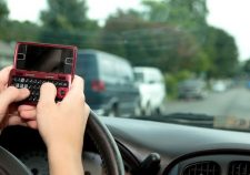 Texting While Driving