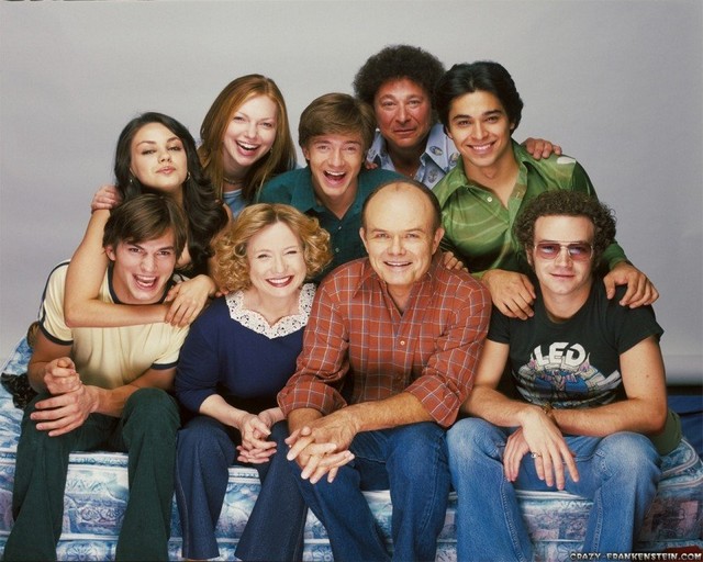 That 70s Show Cast