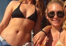 The Best Of Celebs In Bikinis For The 4th Of July