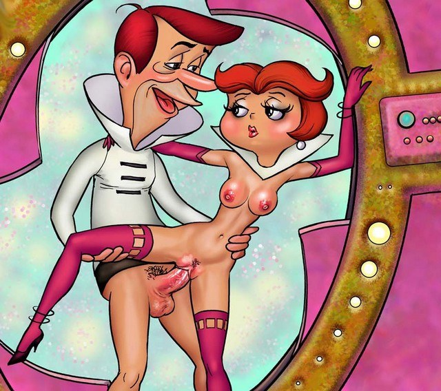 The Jetsons Porn