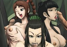 The Last Airbender Porn And Erotic Pictures