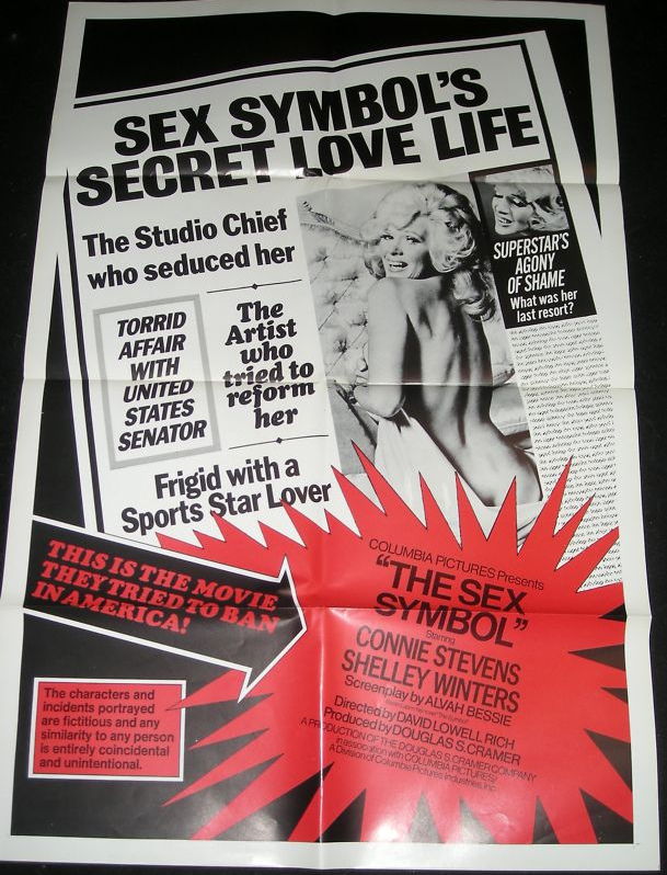 The Sex Symbol Connie Stevens Nude