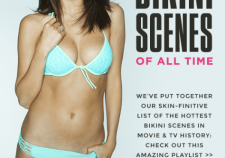 The Sexiest Bikini Scenes Of All Time