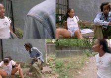 The Wire Sonja Sohn Topless