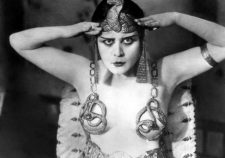 Theda Bara As Cleopatra