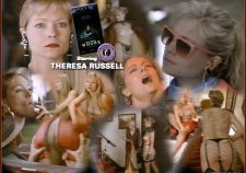 Theresa Russell Nude Scenes