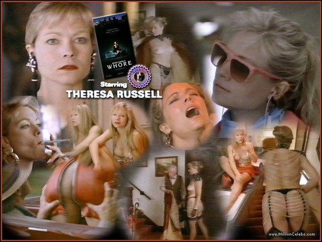 Theresa Russell Nude Scenes