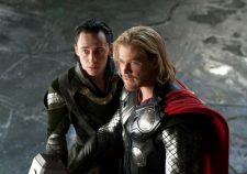 Thor And Loki