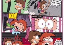 Timmy Fairly Oddparents Porn Comics