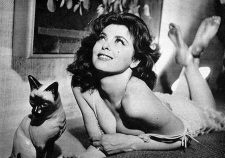 Tina Louise Feet
