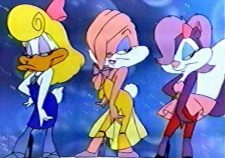 Tiny Toon Adventures Fifi