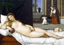 Titian S Venus Of Urbino